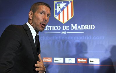 سیمئونه: در زمینی سخت پیروز شدیم