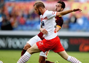 میرالم پیانیچ|رم 5 - 1 کارپی / سری آ