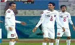 پیروزی پر گل یاران نکونام