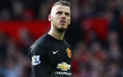 دخئا به مربی دروازه‌بان‌های یونایتد: نمی‌خواهم بازی کنم!