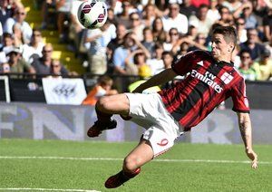 فرناندو تورس|چزنا 1-1 آث میلان / سری آ