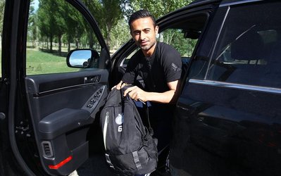 حواشی جدید آبی‌ها / از قهر امید ابراهیمی تا انتقاد تند مظلومی از بازیکنان