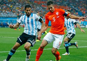 روبن فن پرسی