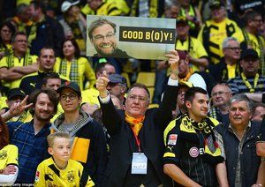 خداحافظی با کلوپ|بوروسيا دورتموند 3 - 2 وردر برمن / بوندسلیگا