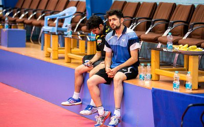 گلایه‌های تند نوشاد عالمیان: وقتی رده ۴۰ دنیا بودم، رهایم کردند