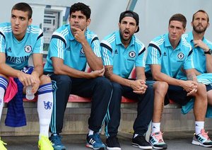 فابرگاس - تورس - دیگو کاستا