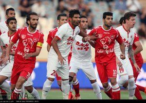 محمد نوری|پرسپولیس 1-1 پدیده / لیگ برتر