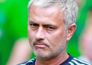 خوزه مورینیو|چلسی 0-3 وردربرمن / دیدار دوستانه