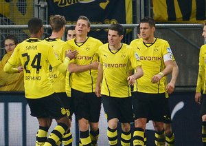 هوفن هایم ۲-۲ دورتموند / هفته ی شانزدهم