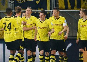 هوفن هایم ۲-۲ دورتموند / هفته ی شانزدهم|تساوی دورتمند اختلاف این تیم را تا صدر جدول به 12 امتیاز رساند.