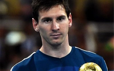 مسی: توپ طلا برایم مفهومی ندارد