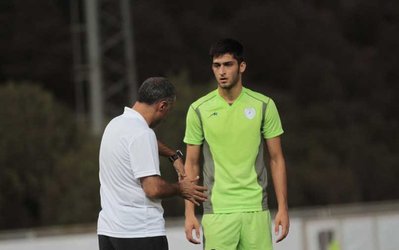 برزای: هدف همه ما صعود به المپیک است