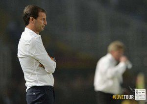 یوونتوس|یوونتوس 8-1 ستارگان اندونزی/ دیدار دوستانه