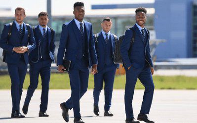 استوریج فکر نمی کند کمبود تجربه بر عملکرد انگلستان تأثیر بگذارد