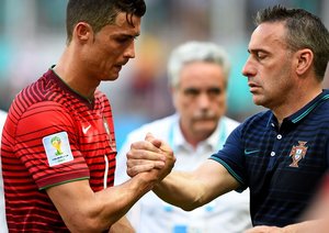 کریستیانو رونالدو