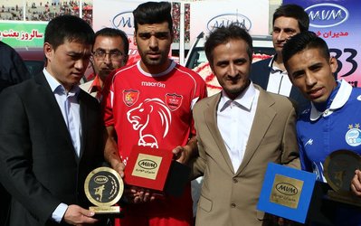 هدایتی: حرکت طارمی جوانمردانه بود و پاداش 2.5 برابری به او میدهم