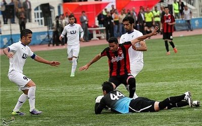 پیکان صددرصد به لیگ برتر صعود می‌کند