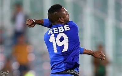 تذکر کنفدراسیون فوتبال آسیا به دو بازیکن استقلال