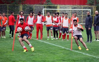 تمام گزینههای برانکو برای برپایی اردوی خارجی سرخپوشان