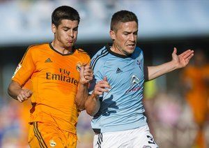 آلوارو موراتا|سلتاويگو 2-0 رئال مادرید