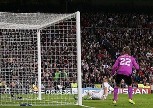 کریم بنزما|رئال مادرید 1 - 0 لیورپول / لیگ قهرمانان