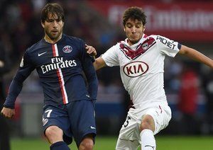 ماکسول|پاریس‌سن‌ژرمن 3 - 0 بوردو / لوشامپیونه