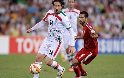 تیموریان یکی از 5 بازیکن برتر جام شانزدهم