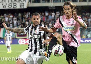 سیمونه په په|یوونتوس 0-0 چزنا / دیدار دوستانه