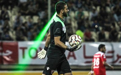 توضیحات چند باره سوشا مکانی در مورد آشتی با درخشان