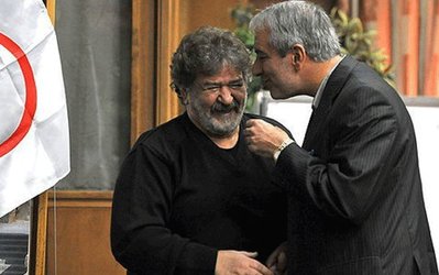 عابدینی: بدم نمی‌آيد سرپرست تيم ملی شوم / هدايتی قطعا 20 درصد سهام را پيشكسوتان و هواداران می‌دهد / قرارداد كی‌روش بايد تعديل می‌شد