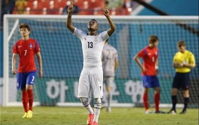 شکست سنگین کره‌جنوبی مقابل غنا در آستانه جام جهانی