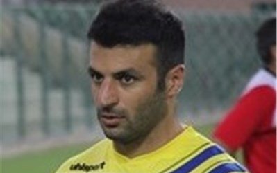 رضایی بازی برگشت فولاد - السد را از دست داد