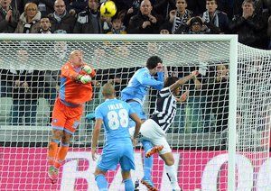 یوونتوس 3-0 ناپولی / هفته ی دوازدهم|یوونتوس 3-0 ناپولی