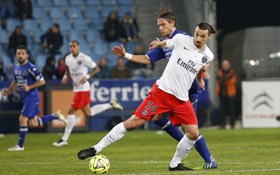 لوشامپیونه | باستیا 4 - پاریس سن‌ژرمن 2 / با شکست در خانه باستیای قعرنشین یاران زلاتان فرصت صدرنشین شدن را از دست دادند + چیدمان دو تیم ، ویدیو بازی و گزارش تصویری