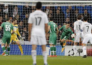 رافائل واران|رئال مادرید 4 - 0 لادوگورتس / لیگ قهرمانان