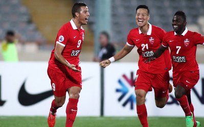 لیگ قهرمانان آسیا | لیما بهترین بازی دیدار نفت ایران - الاهلی امارات شد
