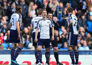 گارت مک آولی|منچستر سیتی 3 - 0 وست برومویچ / لیگ جزیره