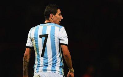 کاریکاتور روز | جام‌های قهرمانی دی‌ماریا پیشکش قهرمانی کوپا آمریکا