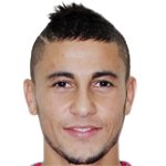 Jugurtha Hamroun/BB Erzurumspor / / باشگاهی / مردان (9735)/36