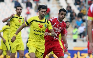 رضاییان: مرفاوی مثل پدرم است / آقا صمد به من سیلی نزد / خوشحالم از فاصله 40 متری به رحمتی گل زدم