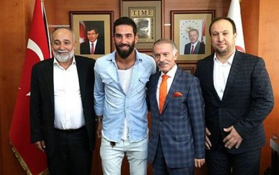 نام گذاری یک خیابان به اسم آردا توران