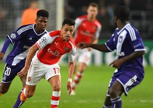 الکسیس سانچز