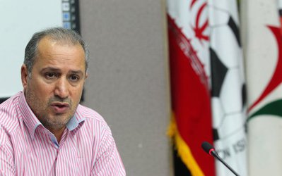 تاج: احتمال دارد لیگ برگزار نشود