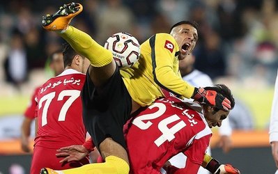 ايمان صادقی: در فضای مجازی خيلي فحش خوردم / تا به حال 3 مرتبه به خاطر فوتبال گریه کرده‌ام