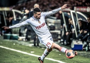 گينگام 0-2 موناکو/هفته هجدهم