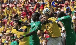 دورتموند در تدارک جذب ستاره خوش درخشیده کلمبیا