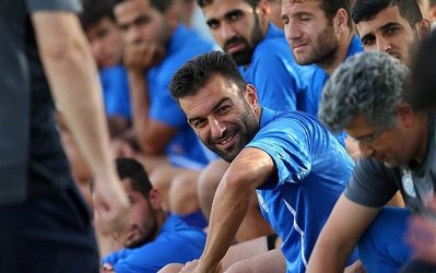 عمران‌زاده:من و مکانی از رفتارمان پشیمان هستیم/حق ابراهیمی و شهباززاده را خوردند!