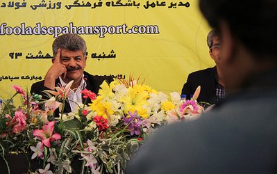 خلیلیان: نباید با آبروی کرانچار بازی می‌کردند / از زدن این تهمت‌ها متاسفم