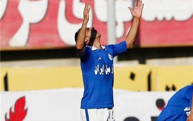 امیدوارم زدن گل قهرمانی روزی‌ام باشد