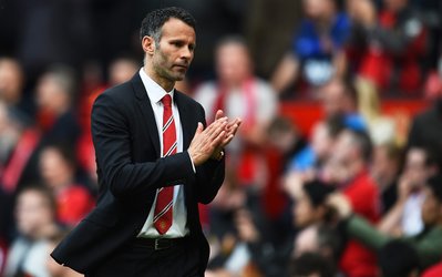 فرگوسن از سرمربیگری گیگز در منچستریونایتد حمایت کرد